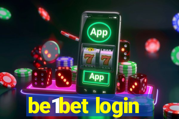 be1bet login